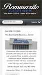 Mobile Screenshot of bommaritobusinesscenter.com